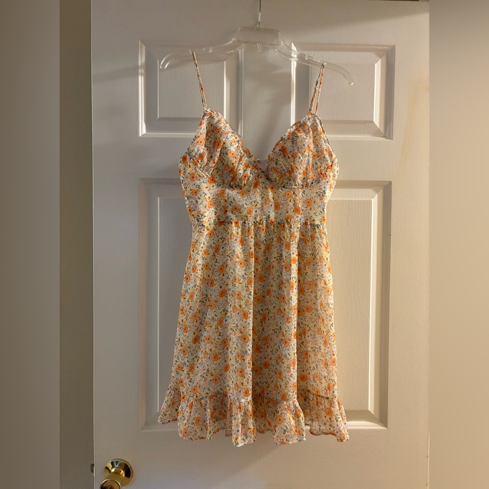 Adorable Summer Dress